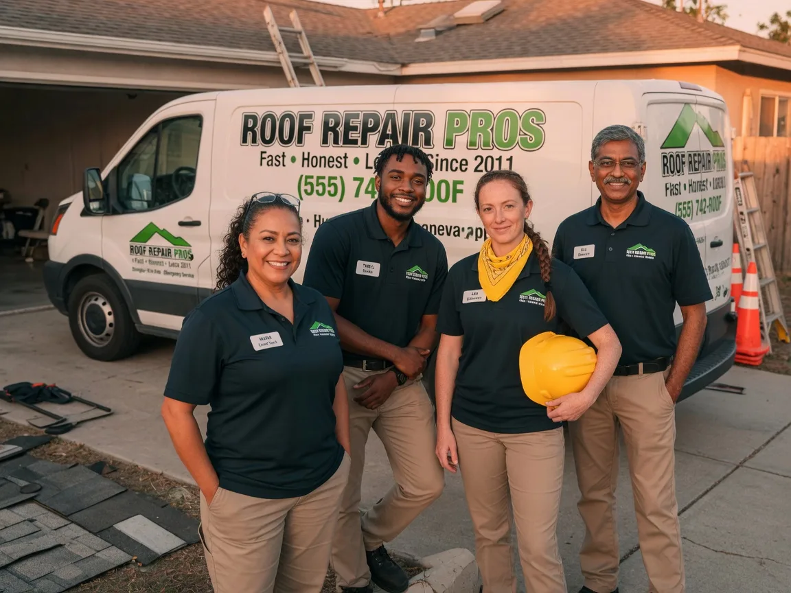 Roof Repair company in Landers, CA