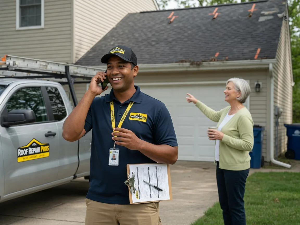 Roof Repair Landers, CA FAQs